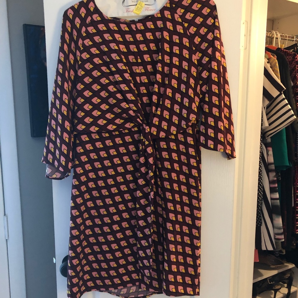 Halogen dress